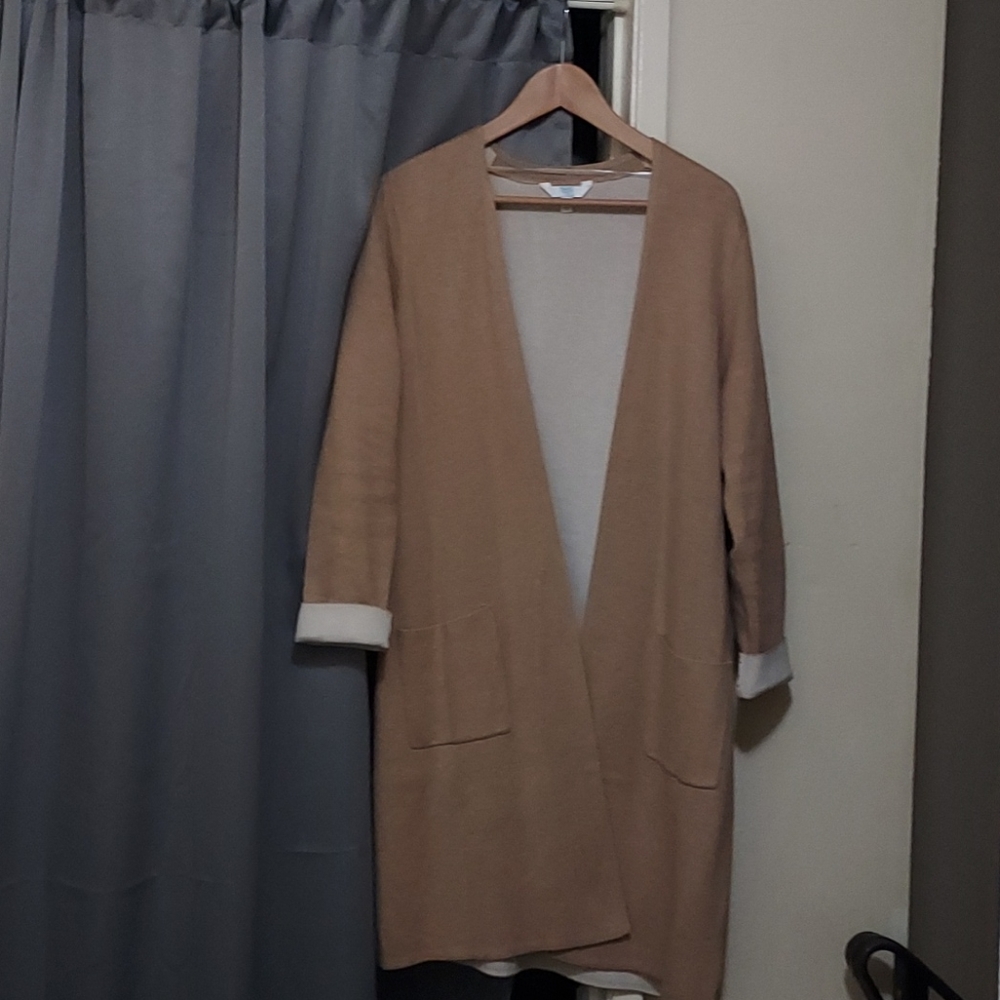 Tan Sweater